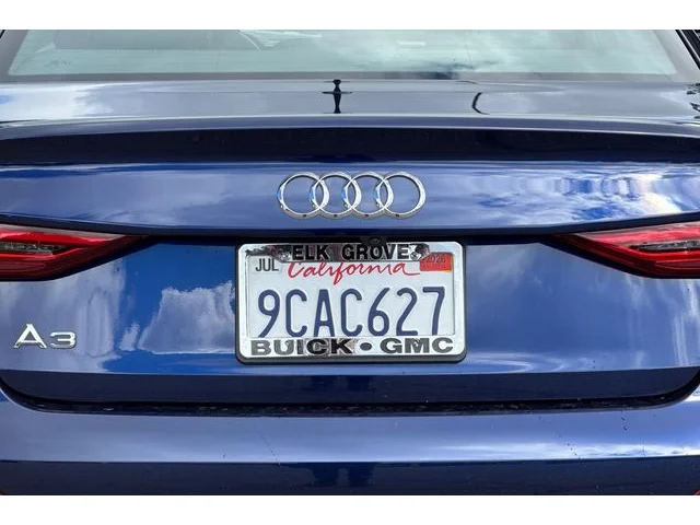 SEMINUEVOS AUDI A3 at ELK GROVE in Elk Grove Buick GMC
