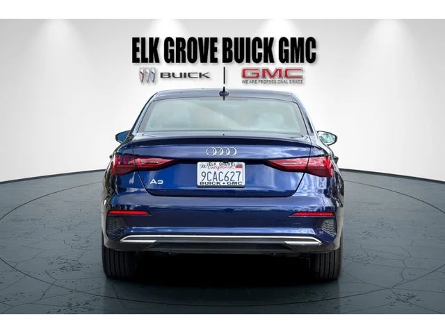 SEMINUEVOS AUDI A3 at ELK GROVE in Elk Grove Buick GMC