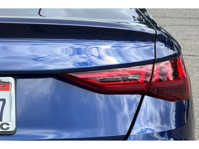 SEMINUEVOS AUDI A3 at ELK GROVE in Elk Grove Buick GMC