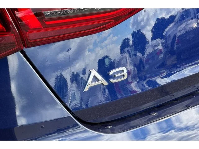 SEMINUEVOS AUDI A3 at ELK GROVE in Elk Grove Buick GMC