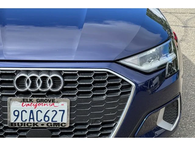 SEMINUEVOS AUDI A3 at ELK GROVE in Elk Grove Buick GMC