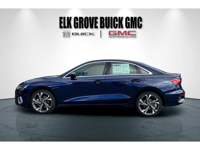 SEMINUEVOS AUDI A3 at ELK GROVE in Elk Grove Buick GMC