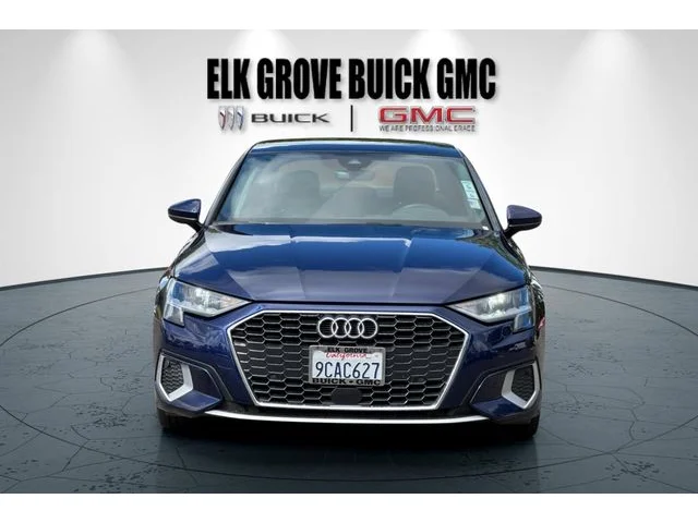 SEMINUEVOS AUDI A3 at ELK GROVE in Elk Grove Buick GMC