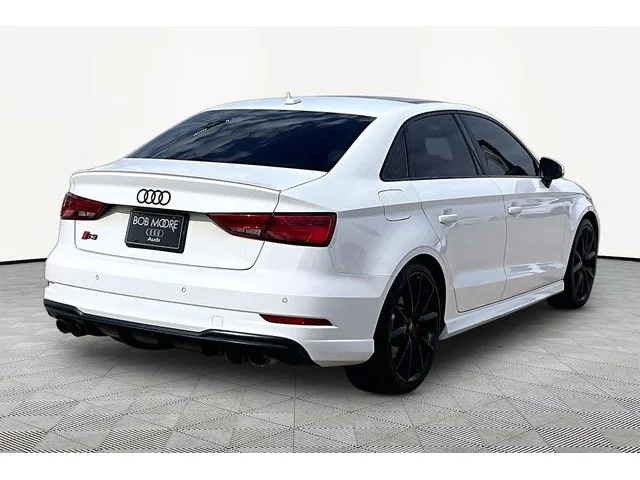 SEMINUEVOS AUDI S3 a Estados en autogozo