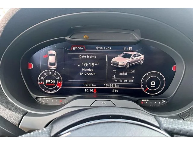 SEMINUEVOS AUDI S3 a Estados en autogozo