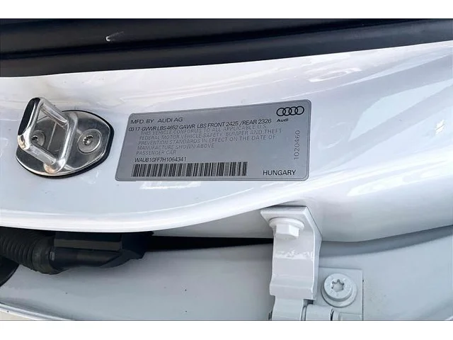 SEMINUEVOS AUDI S3 a Estados en autogozo