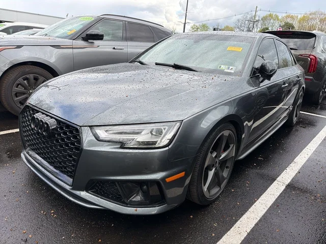 SEMINUEVOS AUDI S4 a Vauxhall en Maplecrest Ford Lincoln of Union