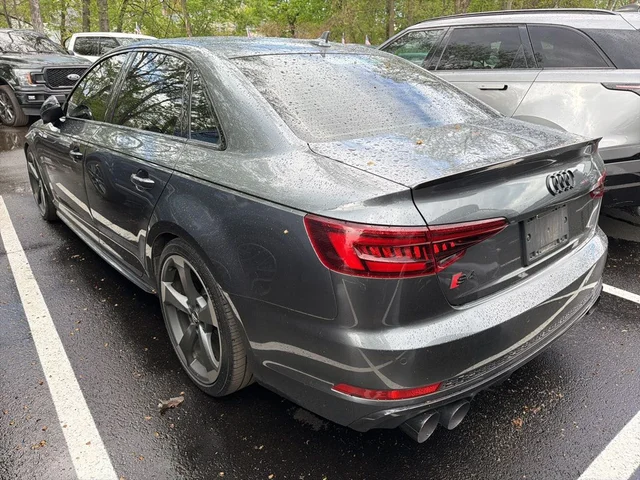 SEMINUEVOS AUDI S4 a Vauxhall en Maplecrest Ford Lincoln of Union