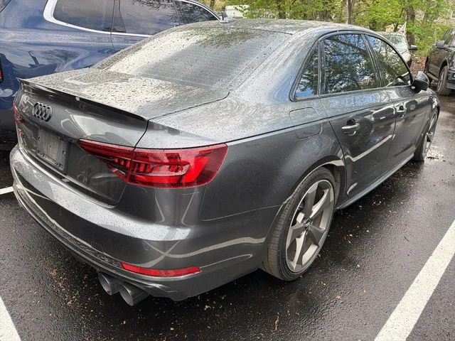 SEMINUEVOS AUDI S4 a Vauxhall en Maplecrest Ford Lincoln of Union