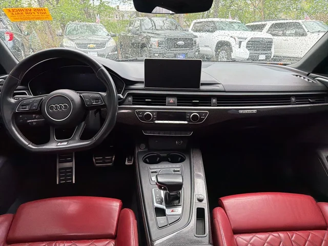 SEMINUEVOS AUDI S4 a Vauxhall en Maplecrest Ford Lincoln of Union