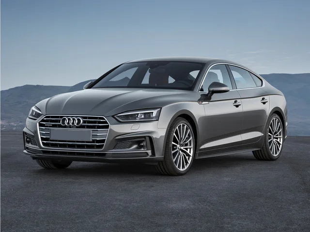 SEMINUEVOS AUDI A5 a Estados en autogozo