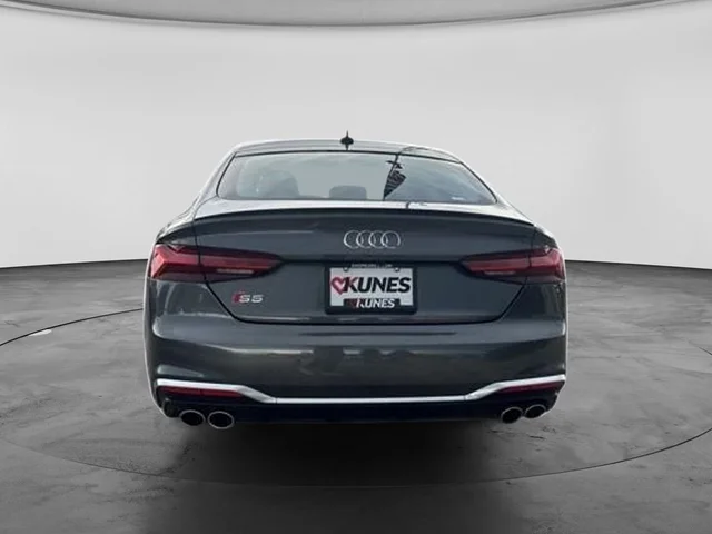 SEMINUEVOS AUDI S5 Sportback a Estados en autogozo