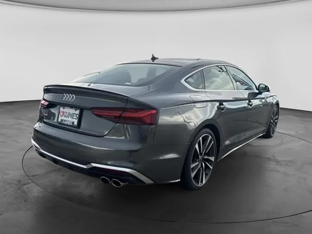 SEMINUEVOS AUDI S5 Sportback a Estados en autogozo