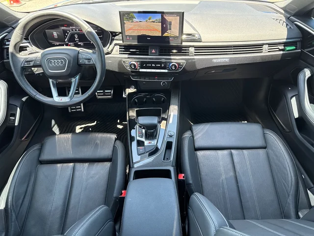SEMINUEVOS AUDI S5 Sportback a Estados en autogozo