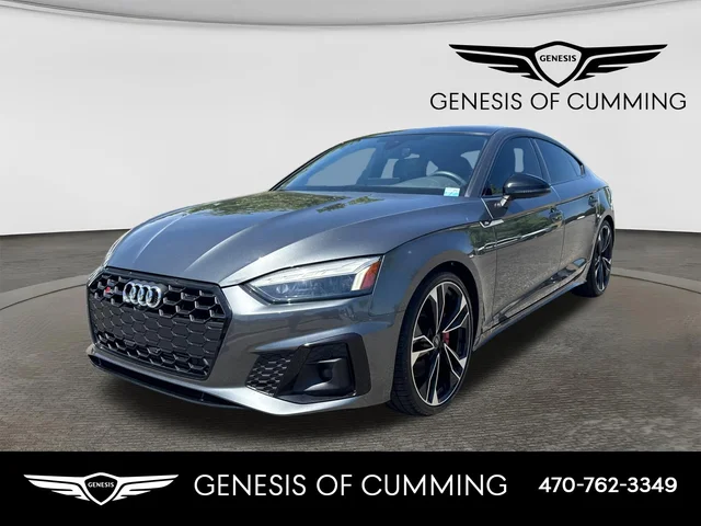 SEMINUEVOS AUDI S5 Sportback a Estados en autogozo