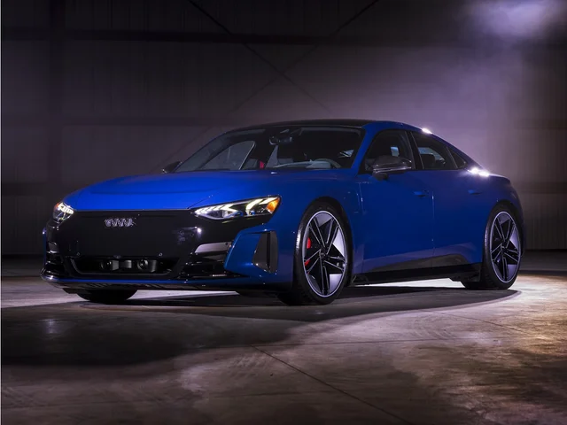 SEMINUEVOS AUDI e-tron GT a Estados en autogozo