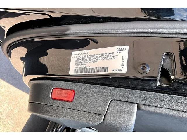 SEMINUEVOS AUDI A4 a Estados en autogozo