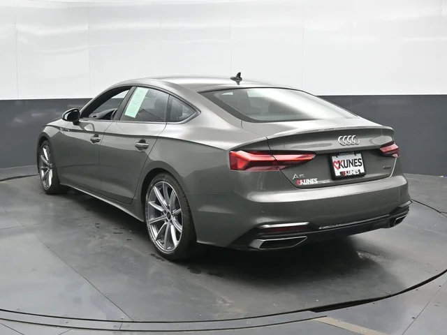 SEMINUEVOS AUDI A5 Sportback a Estados en autogozo