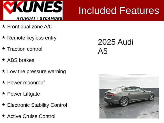 SEMINUEVOS AUDI A5 Sportback a Estados en autogozo