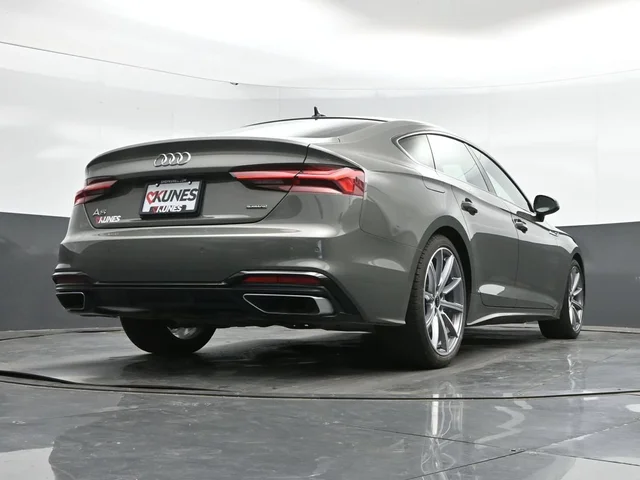 SEMINUEVOS AUDI A5 Sportback a Estados en autogozo