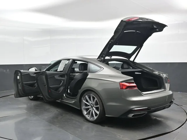 SEMINUEVOS AUDI A5 Sportback a Estados en autogozo