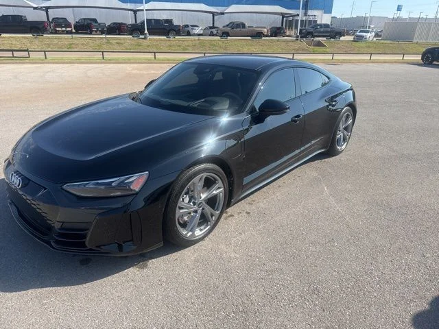 SEMINUEVOS AUDI e-tron GT a Estados en autogozo