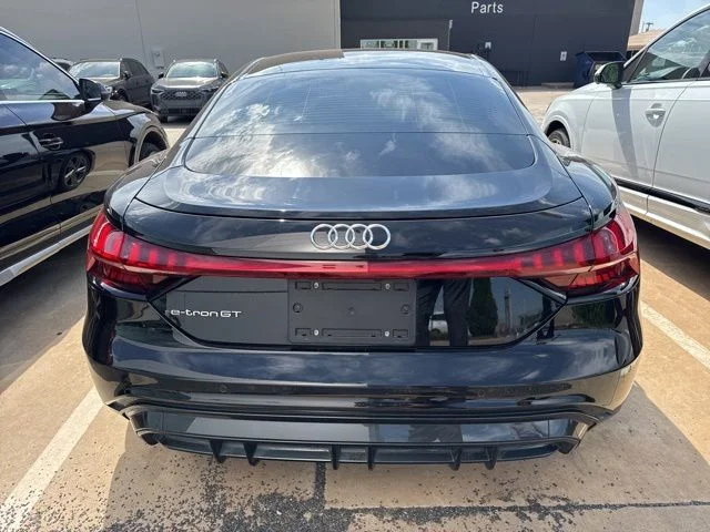 SEMINUEVOS AUDI e-tron GT a Estados en autogozo