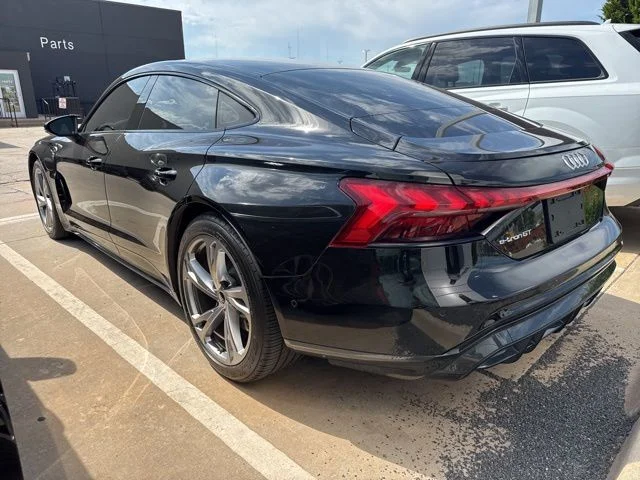 SEMINUEVOS AUDI e-tron GT a Estados en autogozo