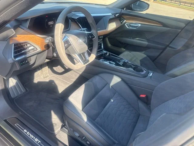 SEMINUEVOS AUDI e-tron GT a Estados en autogozo