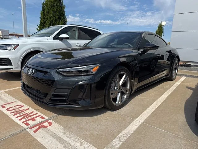 SEMINUEVOS AUDI e-tron GT a Estados en autogozo