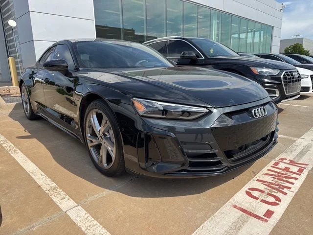 SEMINUEVOS AUDI e-tron GT a Estados en autogozo