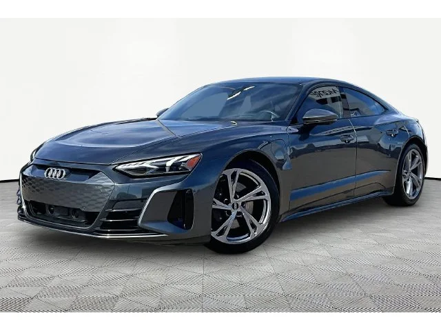 SEMINUEVOS AUDI e-tron GT a Estados en autogozo