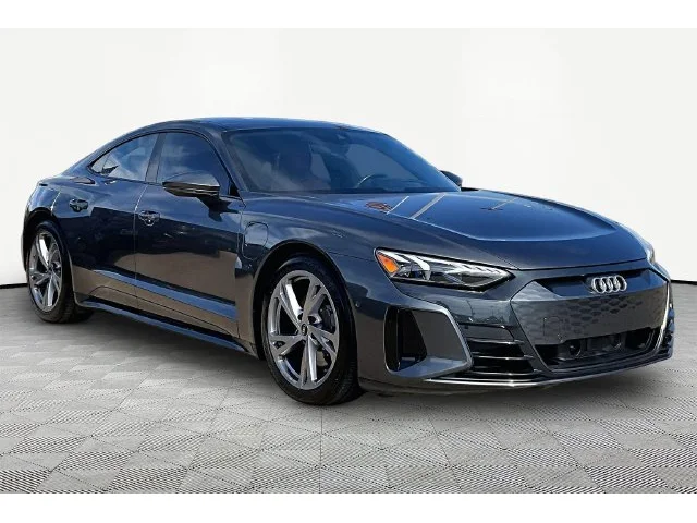 SEMINUEVOS AUDI e-tron GT a Estados en autogozo