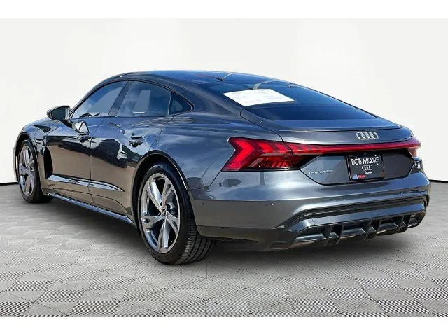 SEMINUEVOS AUDI e-tron GT a Estados en autogozo