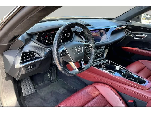 SEMINUEVOS AUDI e-tron GT a Estados en autogozo
