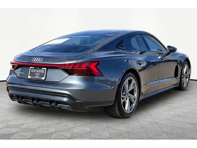 SEMINUEVOS AUDI e-tron GT a Estados en autogozo