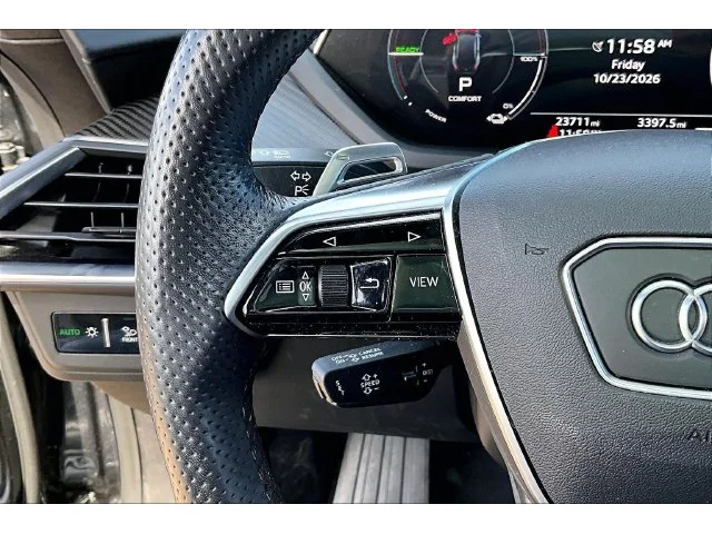 SEMINUEVOS AUDI e-tron GT a Estados en autogozo
