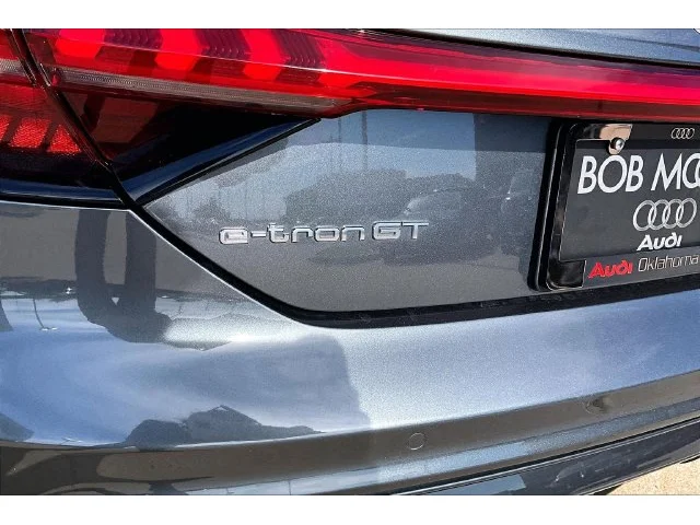SEMINUEVOS AUDI e-tron GT a Estados en autogozo