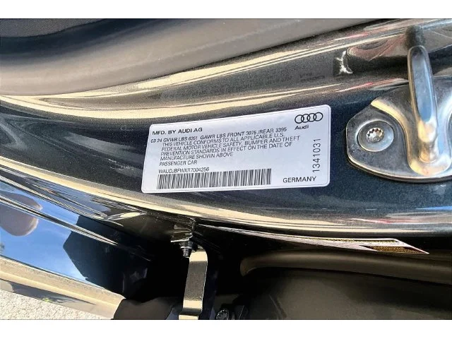 SEMINUEVOS AUDI e-tron GT a Estados en autogozo
