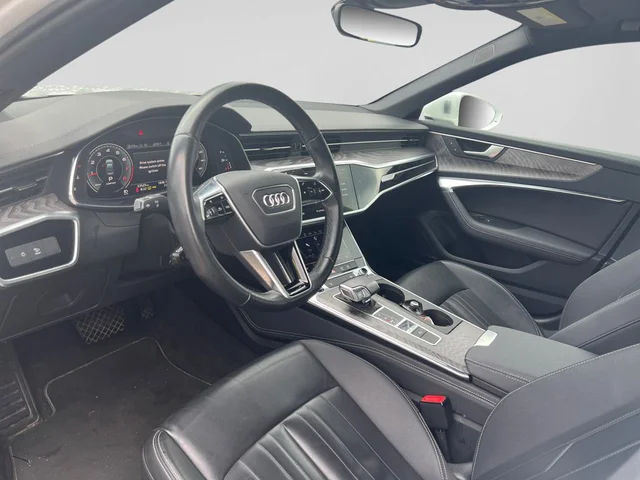 SEMINUEVOS AUDI A6 a Estados en autogozo