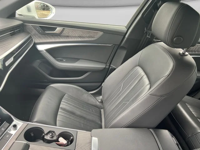 SEMINUEVOS AUDI A6 a Estados en autogozo