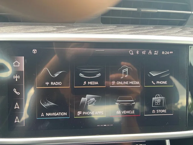 SEMINUEVOS AUDI A6 a Estados en autogozo