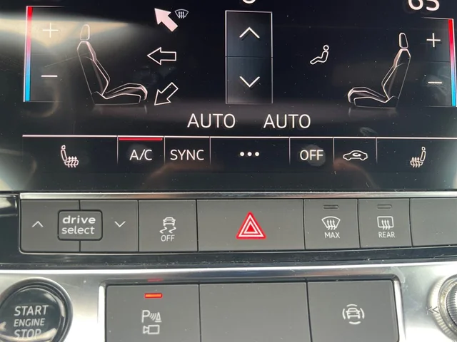 SEMINUEVOS AUDI A6 a Estados en autogozo