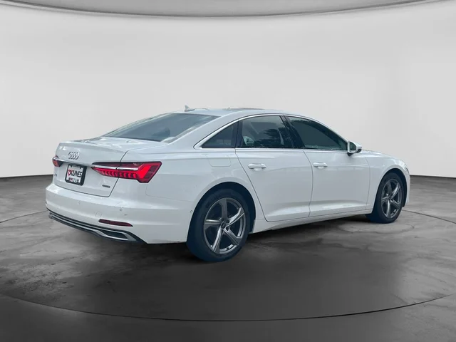 SEMINUEVOS AUDI A6 a Estados en autogozo