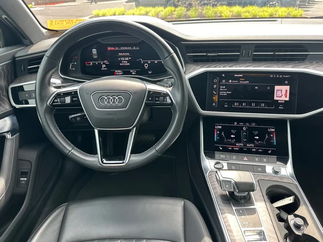 SEMINUEVOS AUDI A6 a Estados en autogozo