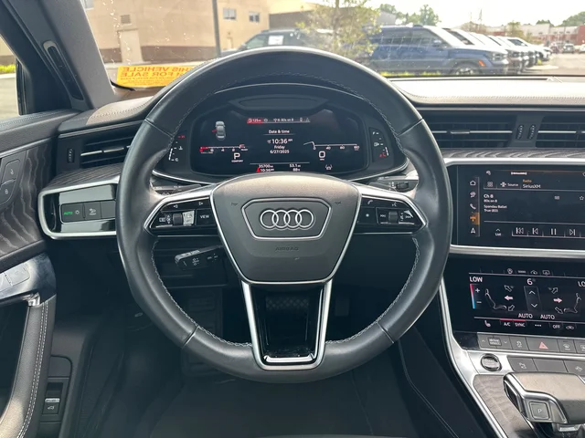 SEMINUEVOS AUDI A6 a Estados en autogozo