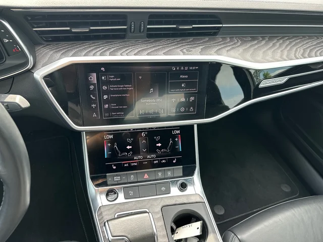 SEMINUEVOS AUDI A6 a Estados en autogozo