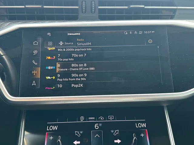 SEMINUEVOS AUDI A6 a Estados en autogozo