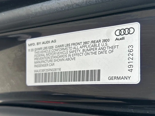 SEMINUEVOS AUDI A6 a Estados en autogozo