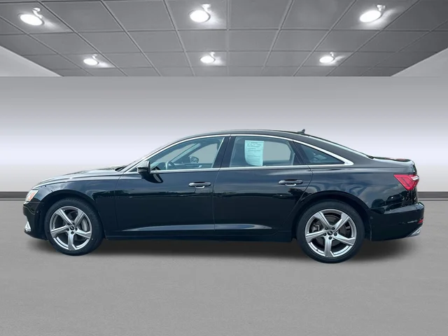 SEMINUEVOS AUDI A6 a Estados en autogozo